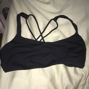 Lulu lemon sports bra